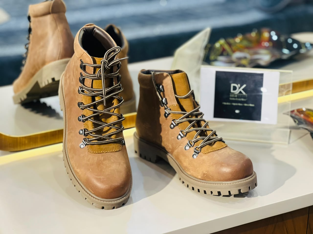 Jack & Jones 820 Long Boots for Him